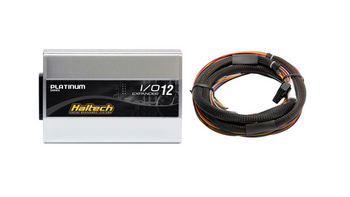 IO 12 Expander - wejść/wyjść (IO) 12-kanałowy z zestawem przewodów (ID CAN - Skrzynka A)