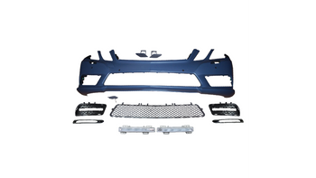 Bumper Mercedes-Benz E W212 S212 Front PDC SRA LED DRL