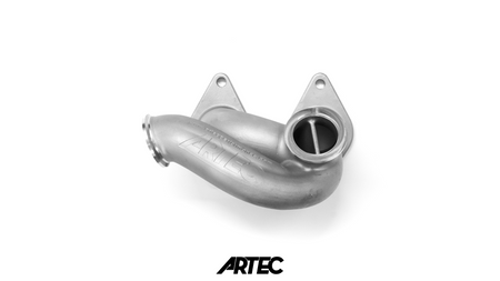 Mazda 13B V-Band Exhaust Manifold