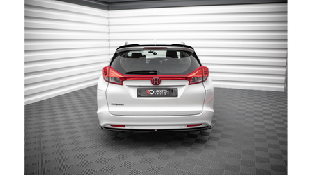 Splitters set Honda Civic Tourer Mk9