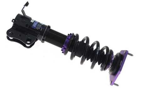 Street Suspension D2 Racing SUBARU BRZ 12-21