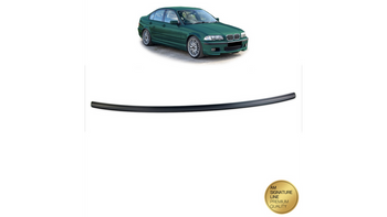 Lotka BMW 3 E46 Lip Matt Black
