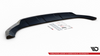 Splitter Mercedes-Benz GLS X167 Front Gloss Black