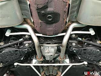 Kia Stinger 17+ 2.0/3.3 UltraRacing 2-point rear lower Bar