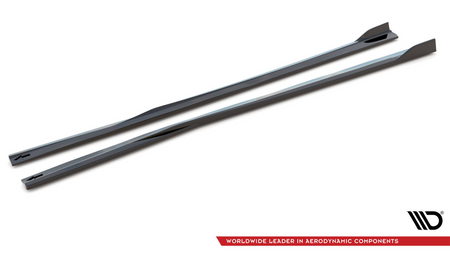 Splitters set Dodge Charger SRT Mk7 Facelift