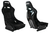 Racing seat GTR Bride GTR Suede Black