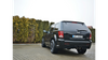Spoiler Jeep Grand Cherokee WK STR8 Rear Gloss Black