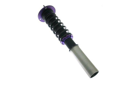 Street Suspension D2 Racing BMW 3 SERIES E30 6 CYL OE ?51 (Frt Welding OE Rr Separated) 82-92
