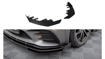 Flapsy Mercedes-Benz C C205 C43 Facelift Przednie