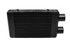 TurboWorks Intercooler 400x300x76 same side Black
