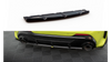 Central Rear Splitter V.2 BMW M135i F40