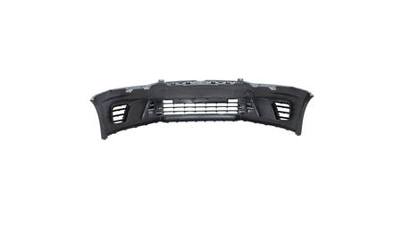 Zderzak Volkswagen POLO V Przód Grill