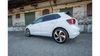 Diffuser Volkswagen Polo VI GTI Side Skirts Gloss Black