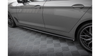 Zestaw Splitterów BMW 5 G31