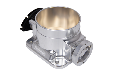 Intake manifold Toyota Lexus 1FZ with throttle body and fuel rail