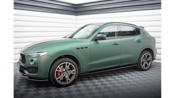 Zestaw Splitterów Maserati Levante Mk1