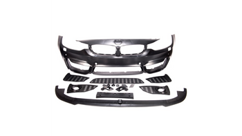 Bumper BMW 3 F30 F31 Front PDC