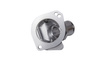 Billet Aluminum Thermostat Housing for Honda B & D Series with 1.25" AN16 Silicone Hose