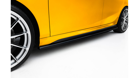 Splitters set BMW 1 F70 M-Pack v.1