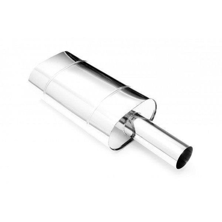 Muffler 63mm RM