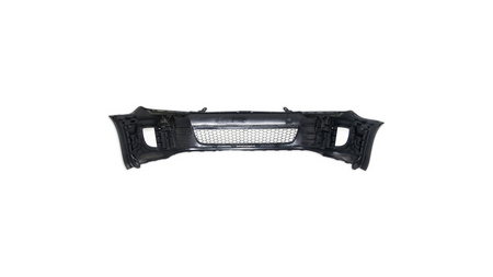 Bumper Volkswagen Golf VI Front SRA Fog light DAMAGE