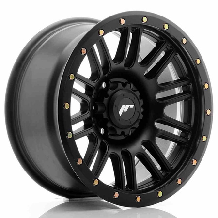JR Wheels JRX7 18x9 ET0 6x139.7 Matt Black
