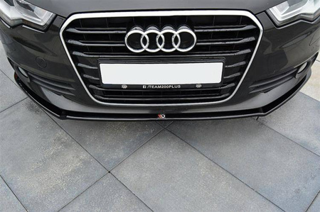 Splitter Audi A6 C7 Front