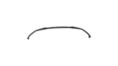 Diffuser BMW 3 G20 G21 Front Bumper Matt Black