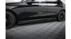 Splitters set Mercedes-Benz E AMG-Line W214