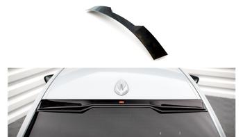 Rear window Cap BMW 2 G42 G87 Gloss Black