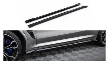 Side Skirts BMW X4 M F98