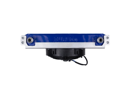 Cooling Plate TurboWorks Chłodnicy Oleju 25 rzędowej Race 7 calowy wentylator