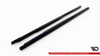 Splitters set Toyota Sienna Mk4