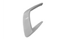 Fog Light Covers Audi A6 C7 S-Line