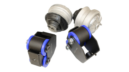 Engine Mounts Mercedes-Benz W124 W201 (190)