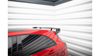 Spoiler Cap Mercedes-Benz A W176 AMG Facelift Gloss Black