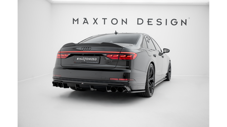 Splitters set Audi S8 D5