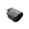 Exhaust Tip RM MOTORS 76-114mm