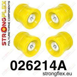 Rear subframe bush kit SPORT