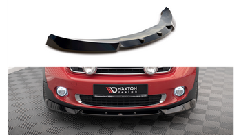 Splitter Mini Cooper Countryman R60 Facelift przód
