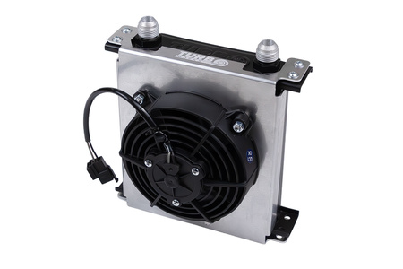 Cooling Plate TurboWorks for 25 rows Slim Oil Cooler and 5 inch fan