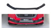 Splitter Skoda Scala Front v.2 Gloss Black