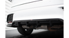Splitters set Lexus RX F-Sport Mk5