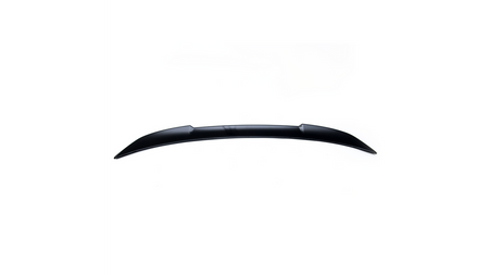 Spoiler BMW 2 F22 F23 Lip Gloss Black