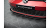 Splitter Volkswagen Golf 8 GTI GTE R-Line przód v.4 Gloss Black