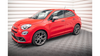 Diffuser Fiat 500X I Facelift Sport Side Skirts