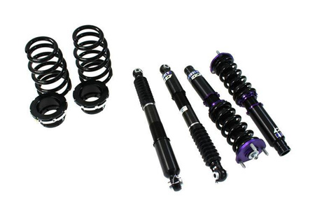Street Suspension D2 Racing MAZDA 6 (GH1) (NON MPS) 08-12