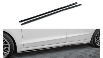 Diffuser Ford Mondeo V Facelift Fusion II Facelift Side Skirts