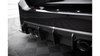 Zestaw splitterów BMW 2 G87 M-Pack Carbon