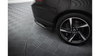 Splitter Volvo S80 II Rear Central